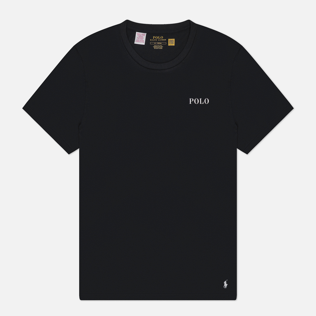 Polo Ralph Lauren Мужская футболка Cotton Jersey Sleep