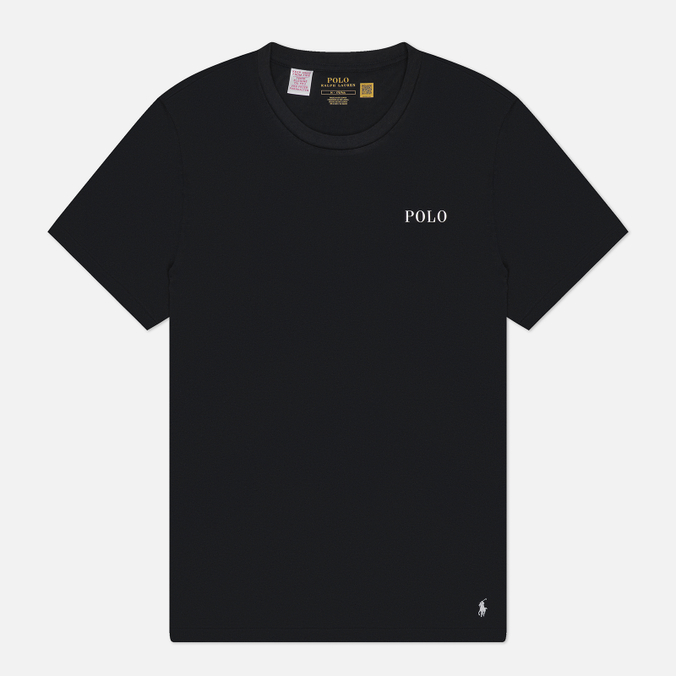 Мужская футболка Polo Ralph Lauren Cotton Jersey Sleep