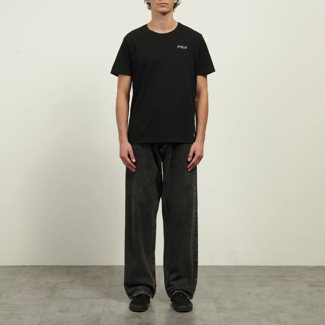 Polo Ralph Lauren Мужская футболка Cotton Jersey Sleep