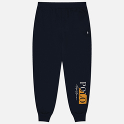 Polo Ralph Lauren Мужские брюки Multicolored Logo Print Sleep Jogger