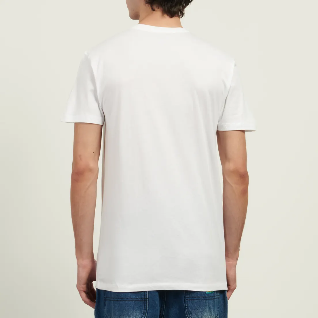 Polo Ralph Lauren Комплект мужских футболок V-Neck 3-Pack