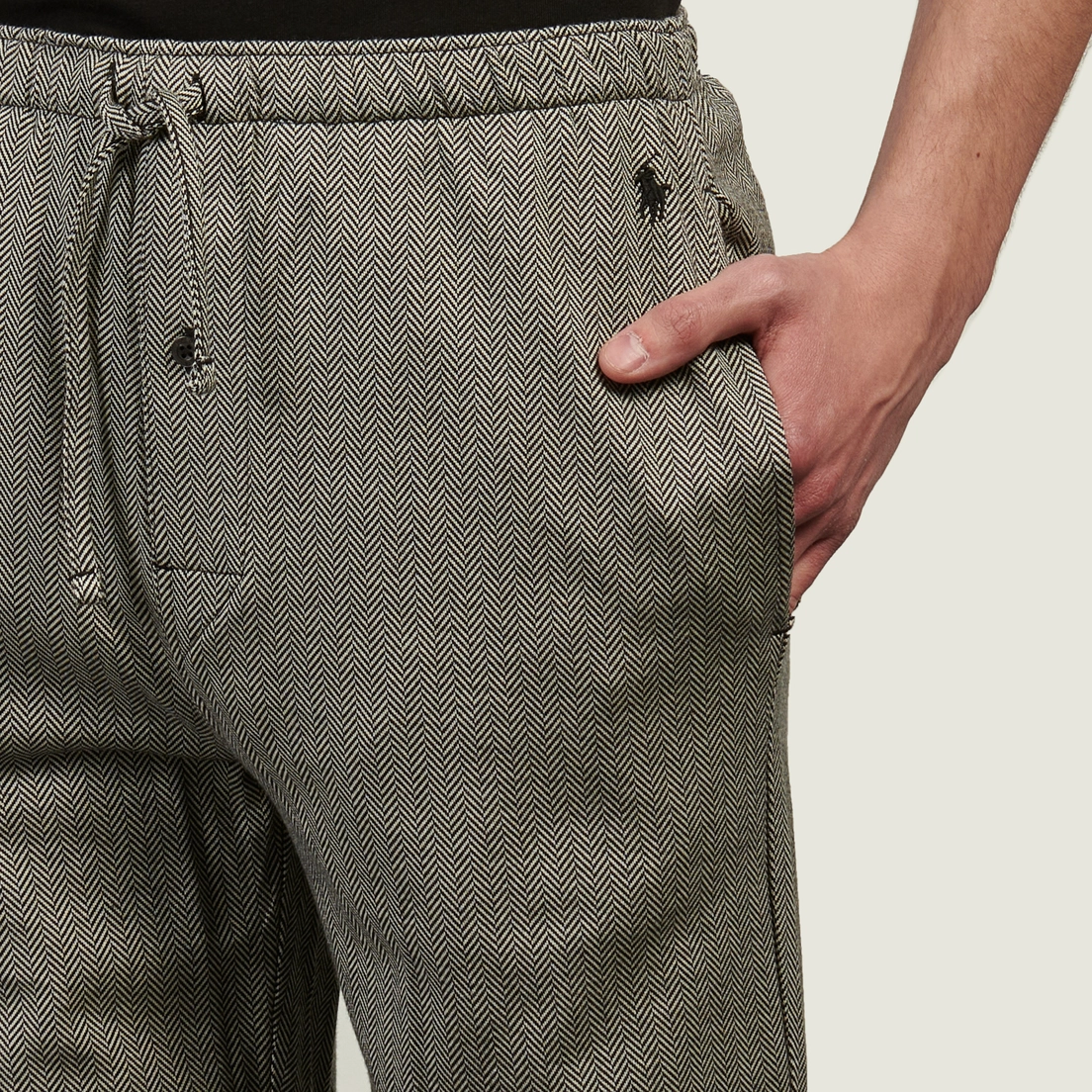 Polo Ralph Lauren Мужские брюки Herringbone Lounge