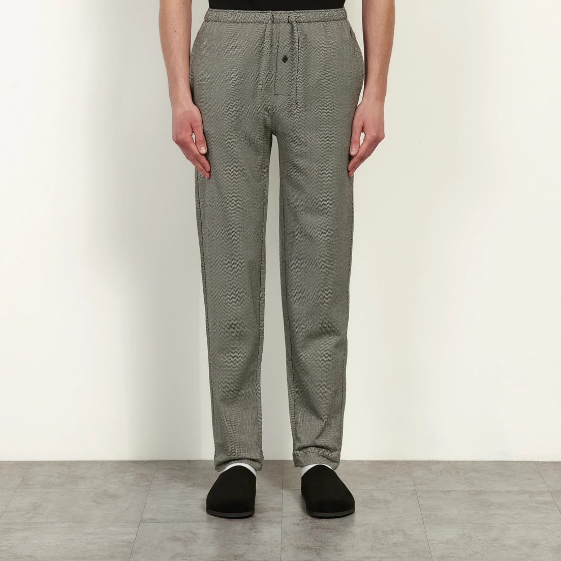 Polo Ralph Lauren Мужские брюки Herringbone Lounge