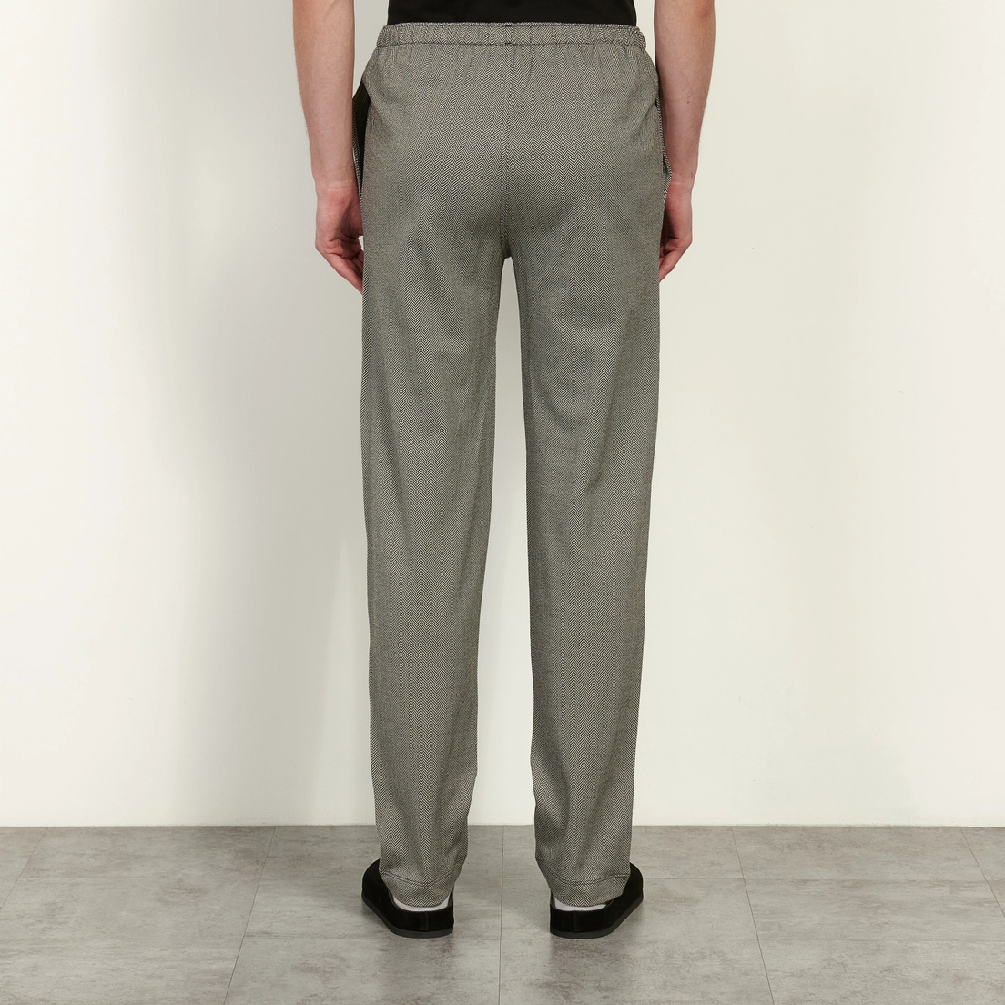 Polo Ralph Lauren Мужские брюки Herringbone Lounge