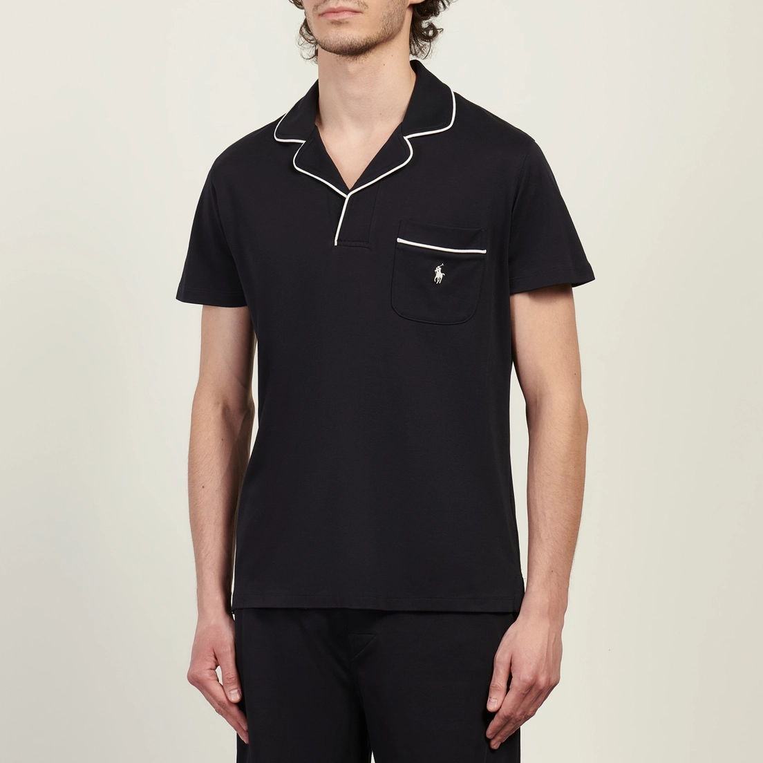 Polo Ralph Lauren Мужская пижама Cotton Interlock S/S Pyjama Set