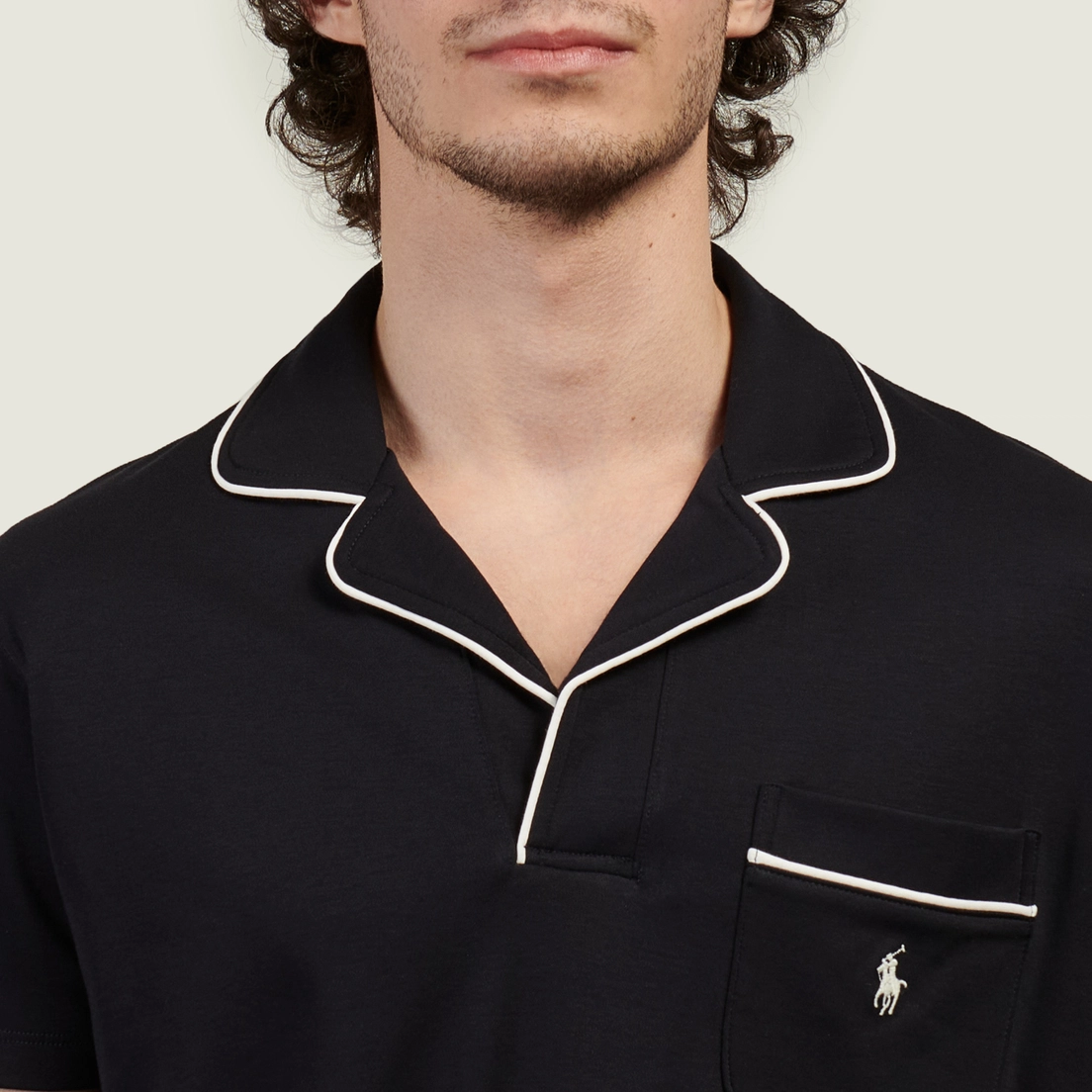 Polo Ralph Lauren Мужская пижама Cotton Interlock S/S Pyjama Set