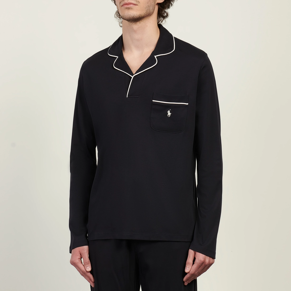 Polo Ralph Lauren Мужская пижама Cotton Interlock L/S Pyjama Set