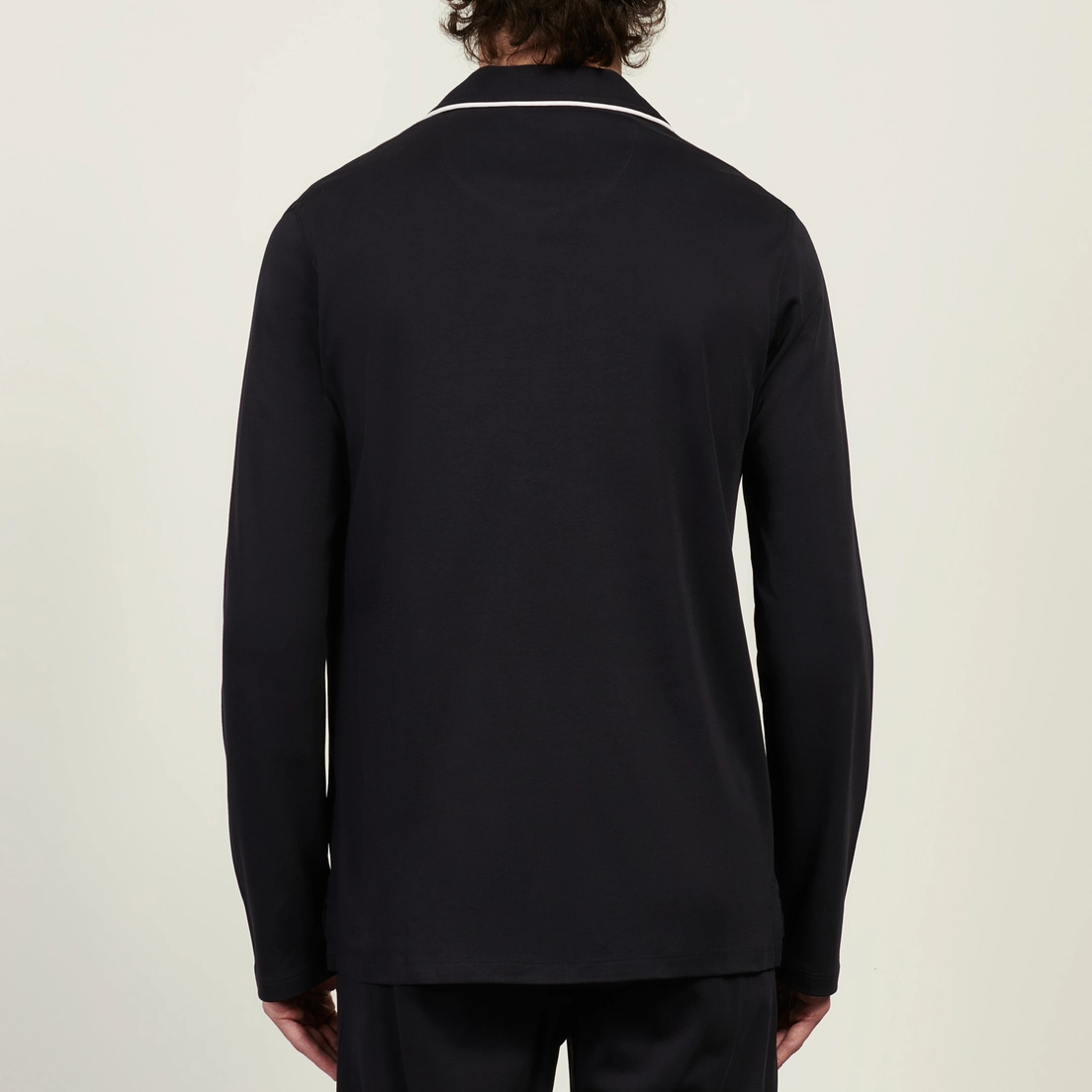 Polo Ralph Lauren Мужская пижама Cotton Interlock L/S Pyjama Set