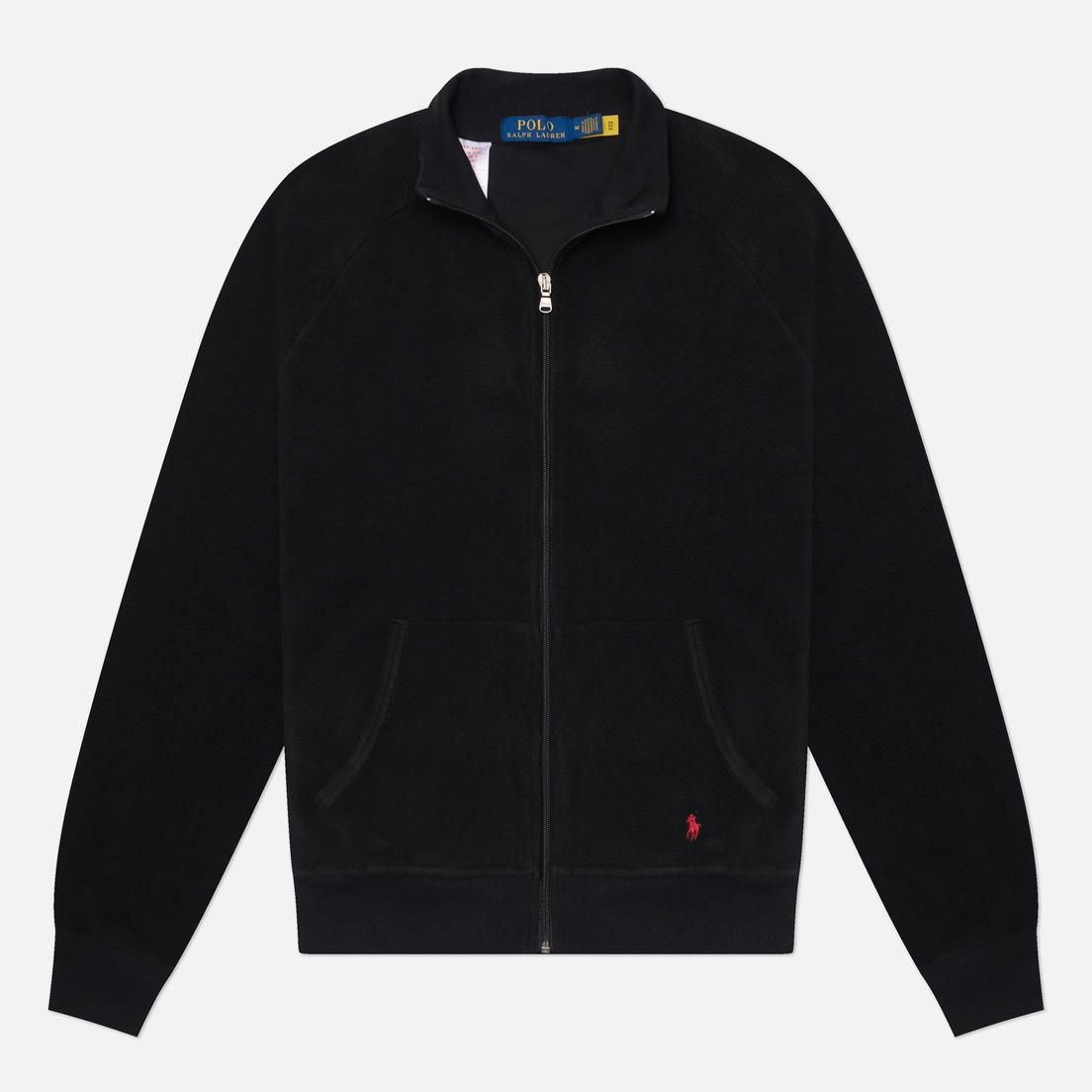 Polo Ralph Lauren Мужская толстовка Cotton Blend Velour Sleep Mockneck