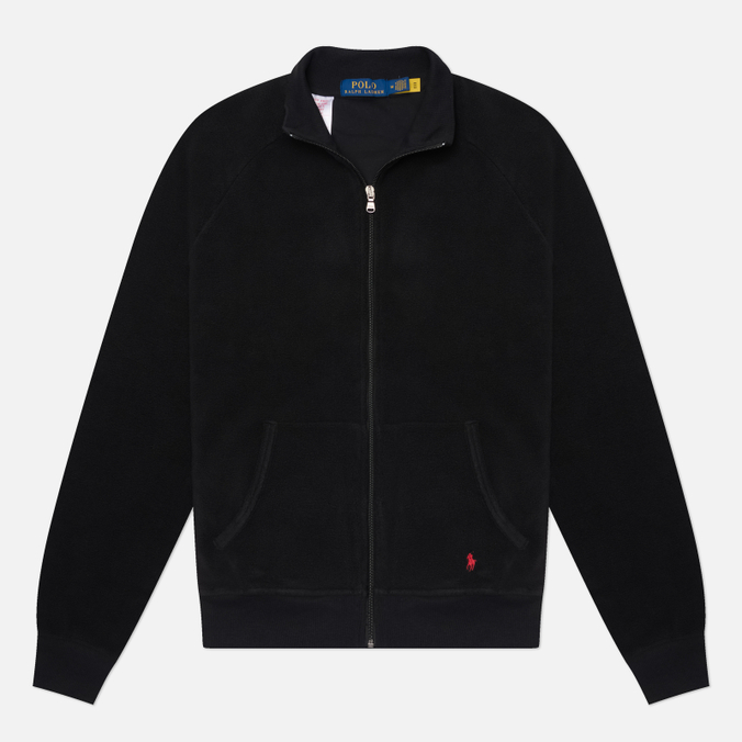 Мужская толстовка Polo Ralph Lauren Cotton Blend Velour Sleep Mockneck