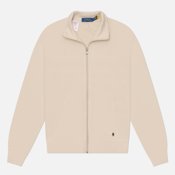Мужская толстовка Polo Ralph Lauren Cotton Blend Velour Sleep Mockneck