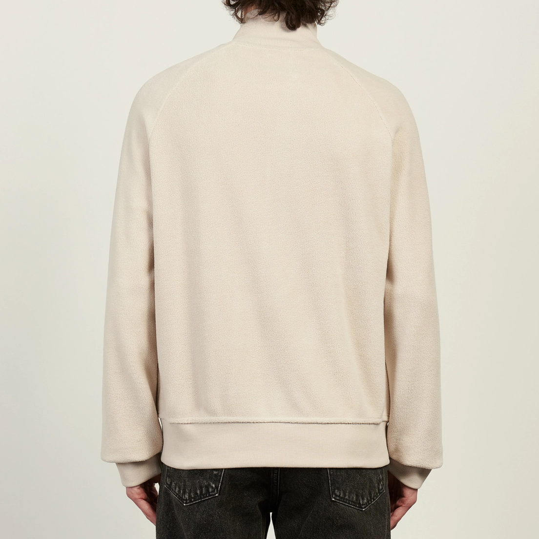 Polo Ralph Lauren Мужская толстовка Cotton Blend Velour Sleep Mockneck