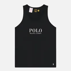 Polo Ralph Lauren Мужская майка Chest Branded Sleep Top