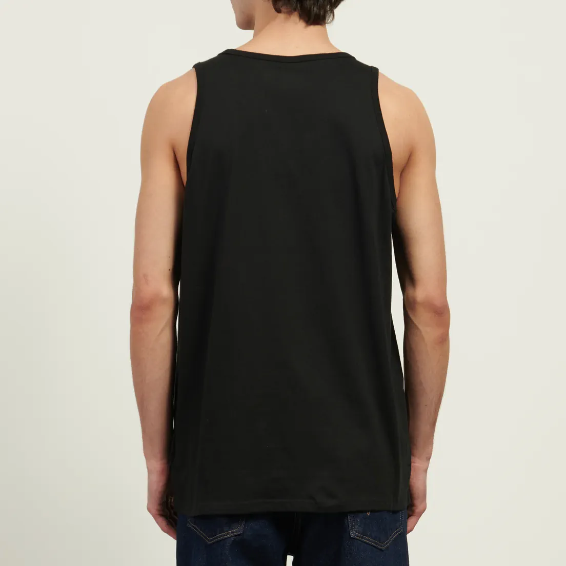 Polo Ralph Lauren Мужская майка Chest Branded Sleep Top