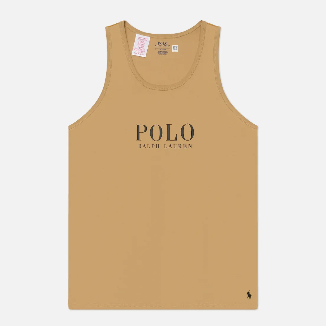 Polo Ralph Lauren Мужская майка Chest Branded Sleep Top