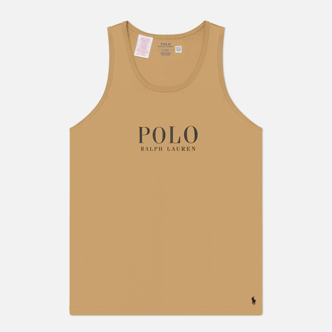 Мужская майка Polo Ralph Lauren Chest Branded Sleep Top 7990₽