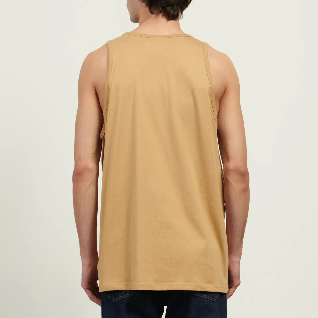 Polo Ralph Lauren Мужская майка Chest Branded Sleep Top