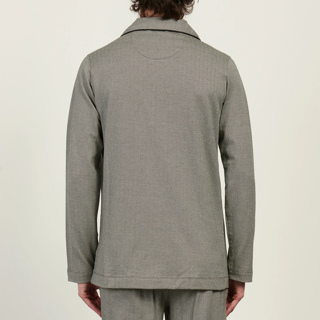 Polo Ralph Lauren Мужская пижама Herringbone Lounge L/S Pyjama Set