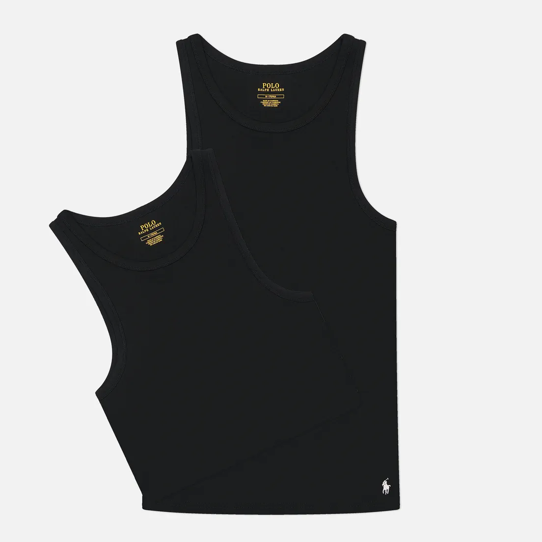 Polo Ralph Lauren Комплект мужских маек Classic Tank 2-Pack