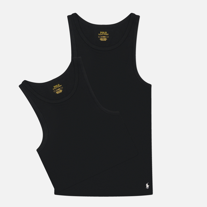 Комплект мужских маек Polo Ralph Lauren Classic Tank 2-Pack 6690₽