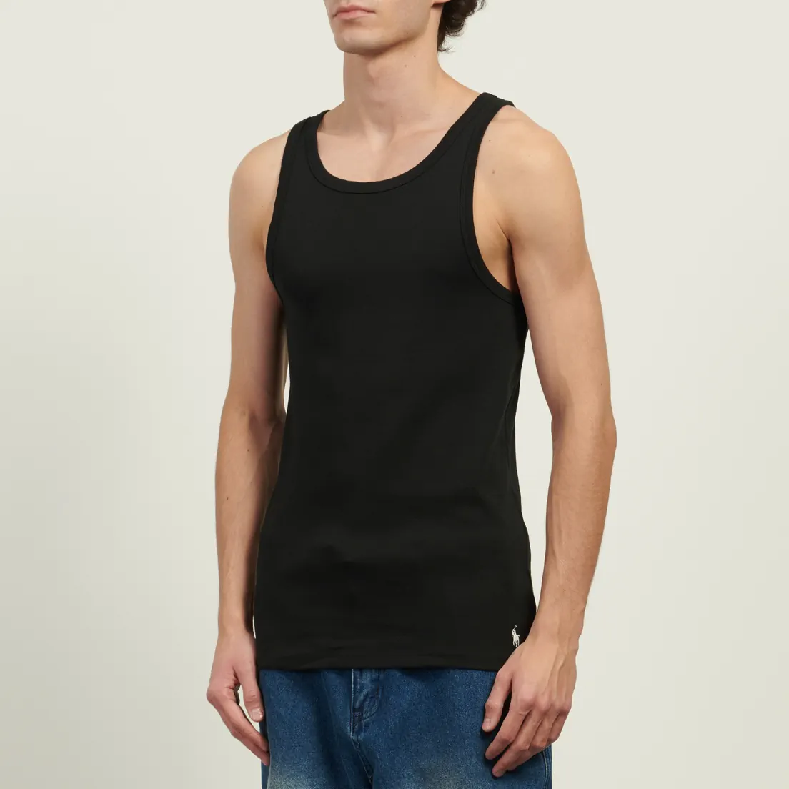 Polo Ralph Lauren Комплект мужских маек Classic Tank 2-Pack