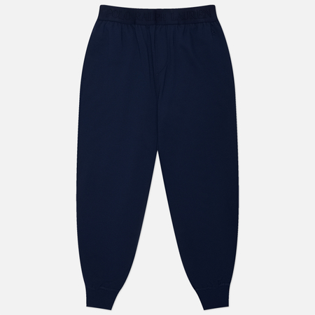 Мужские брюки Polo Ralph Lauren French Terry Lounge Jogger, цвет синий, размер XXL