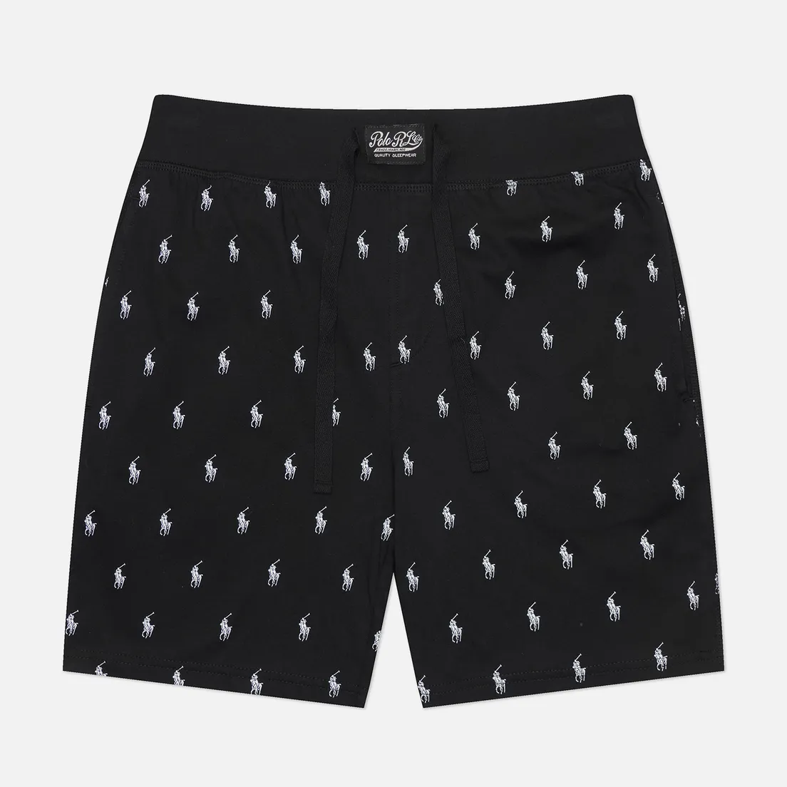 Polo Ralph Lauren Мужские шорты Slim Polo Pony Cotton Jersey Sleep