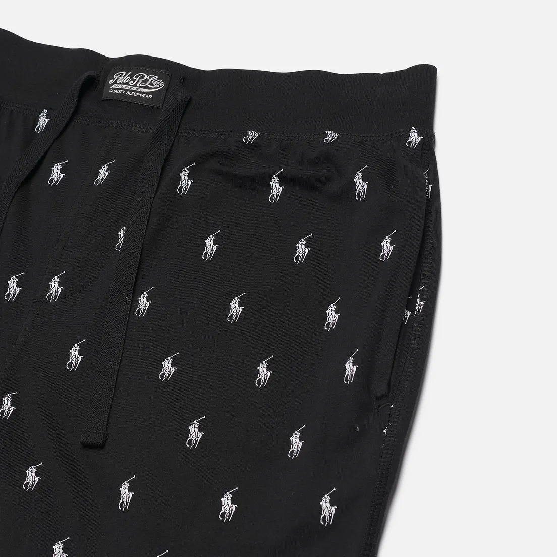 Polo Ralph Lauren Мужские шорты Slim Polo Pony Cotton Jersey Sleep