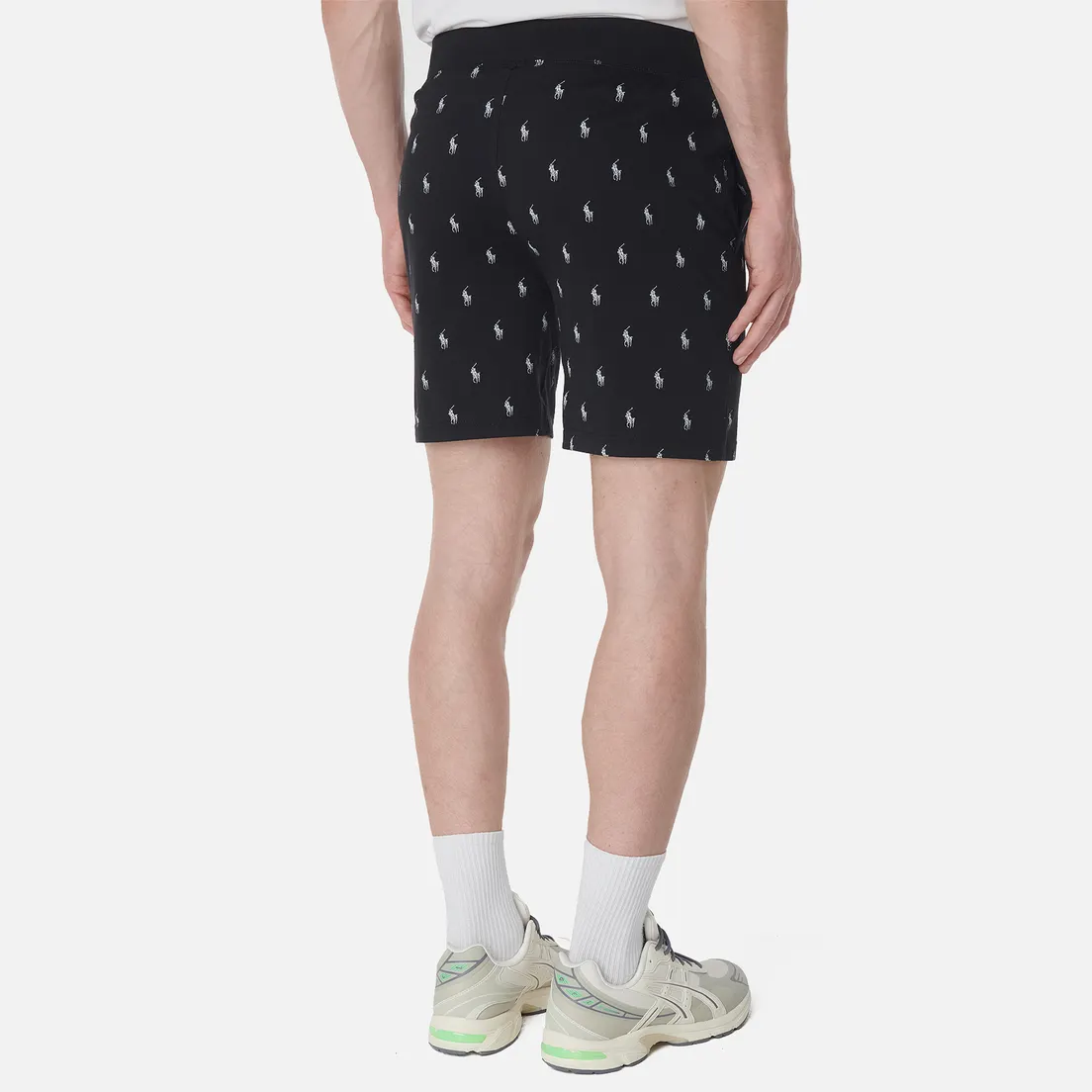 Polo Ralph Lauren Мужские шорты Slim Polo Pony Cotton Jersey Sleep