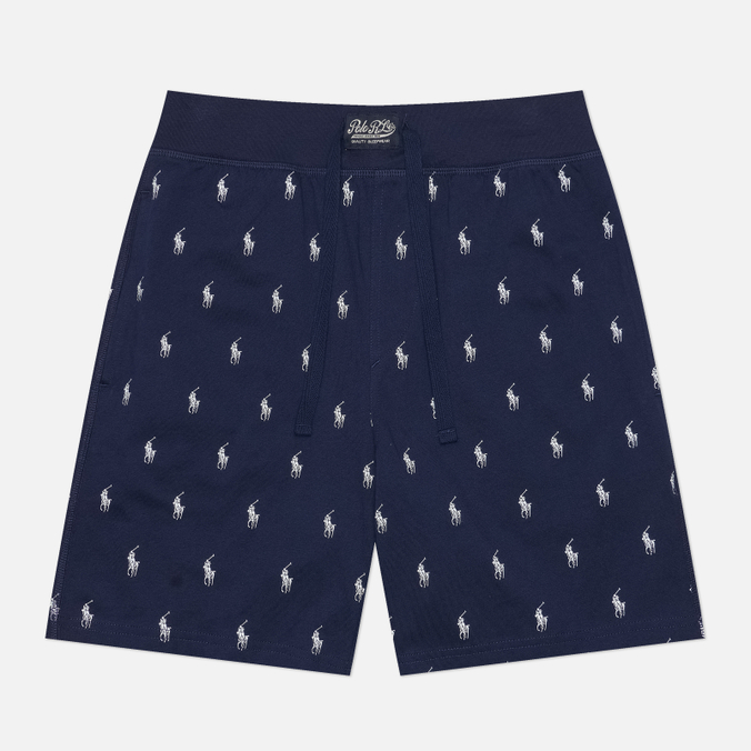Мужские шорты Polo Ralph Lauren Slim Polo Pony Cotton Jersey Sleep