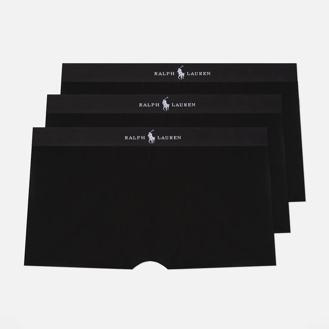 Polo Ralph Lauren Комплект мужских трусов Classic Modal Blend Trunk 3-Pack