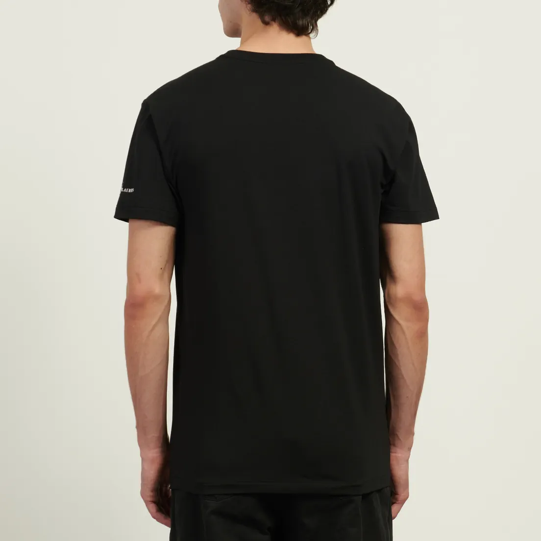 Polo Ralph Lauren Комплект мужских футболок Logo Sleeve Crew Neck 3-Pack