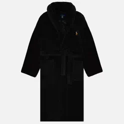 Polo Ralph Lauren Мужской халат Polo Bear Cotton Terry