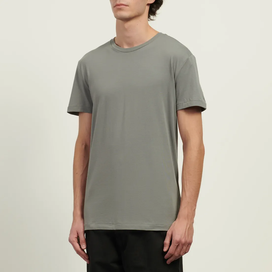 Polo Ralph Lauren Комплект мужских футболок Stretch Cotton Crew Neck 3-Pack