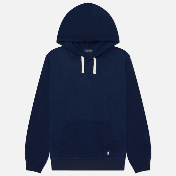 Мужская толстовка Polo Ralph Lauren Supersoft Sleep Hoodie