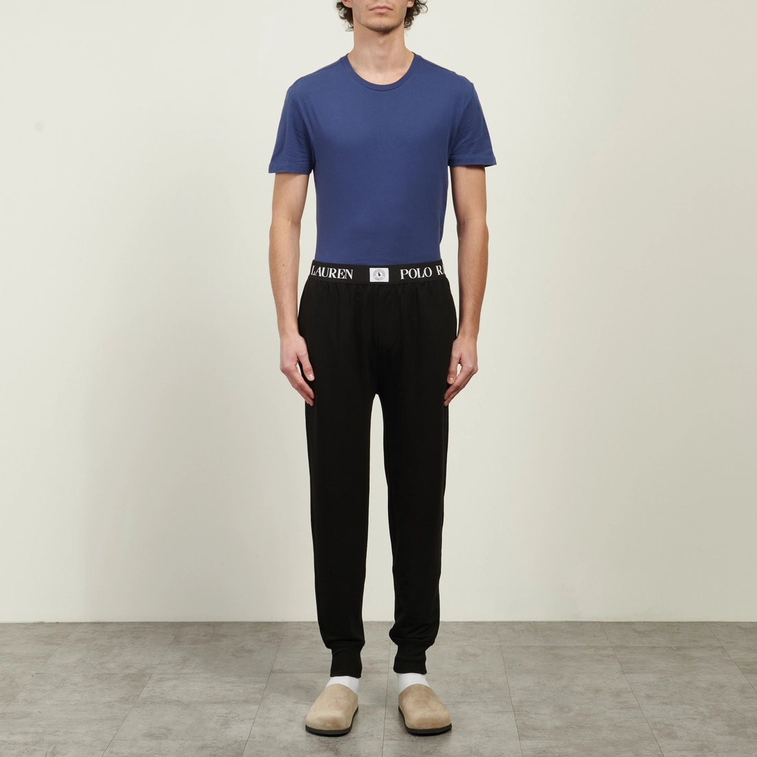 Polo Ralph Lauren Мужские брюки Cookie Lounge Sleep Jogger