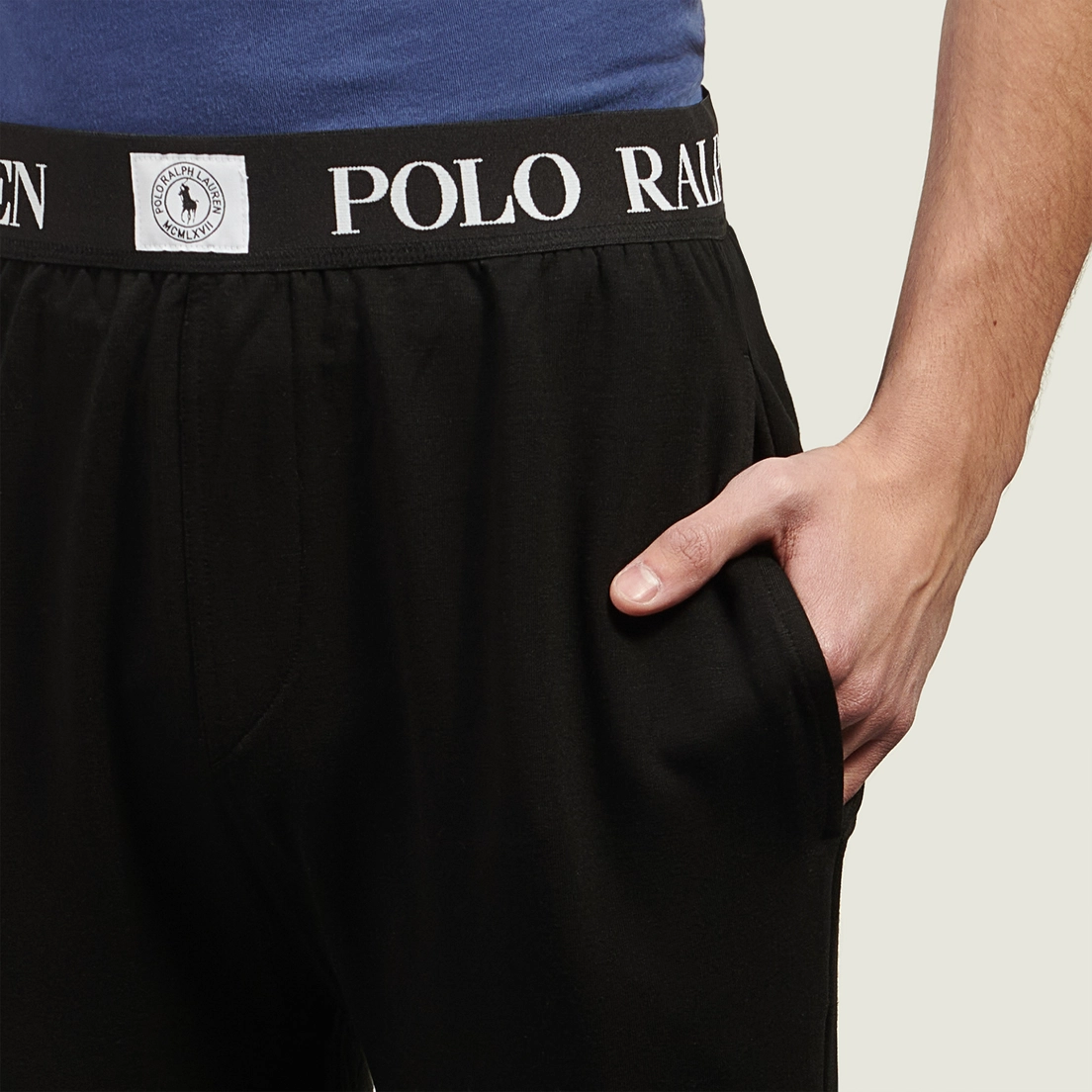 Polo Ralph Lauren Мужские брюки Cookie Lounge Sleep Jogger