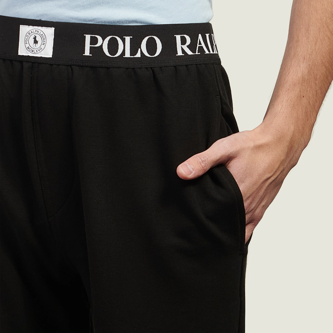 Polo Ralph Lauren Мужские шорты Cookie Lounge Sleep Slim