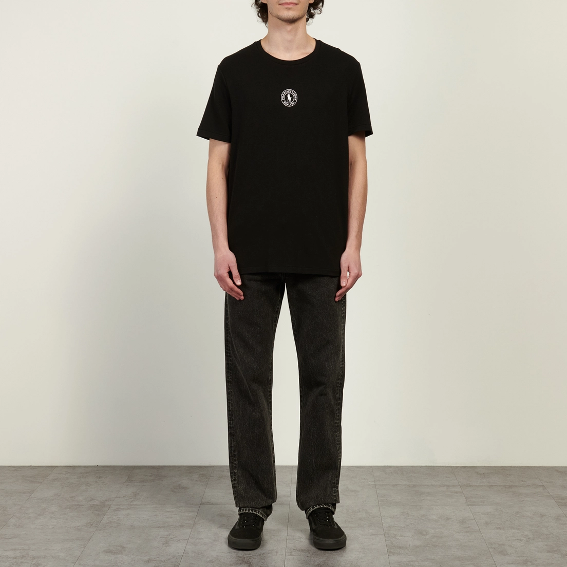 Polo Ralph Lauren Мужская футболка Cookie Lounge Sleep Crew