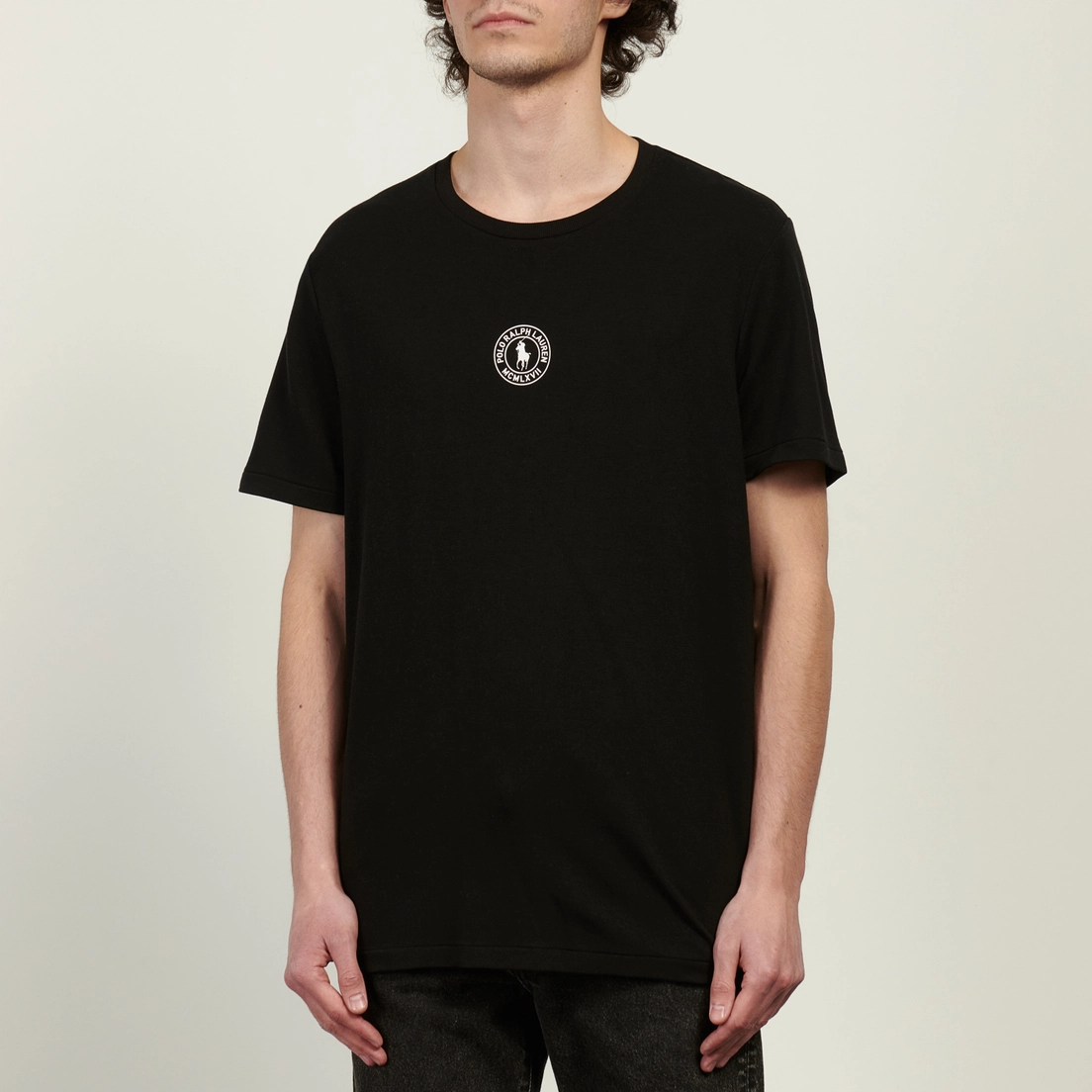 Polo Ralph Lauren Мужская футболка Cookie Lounge Sleep Crew