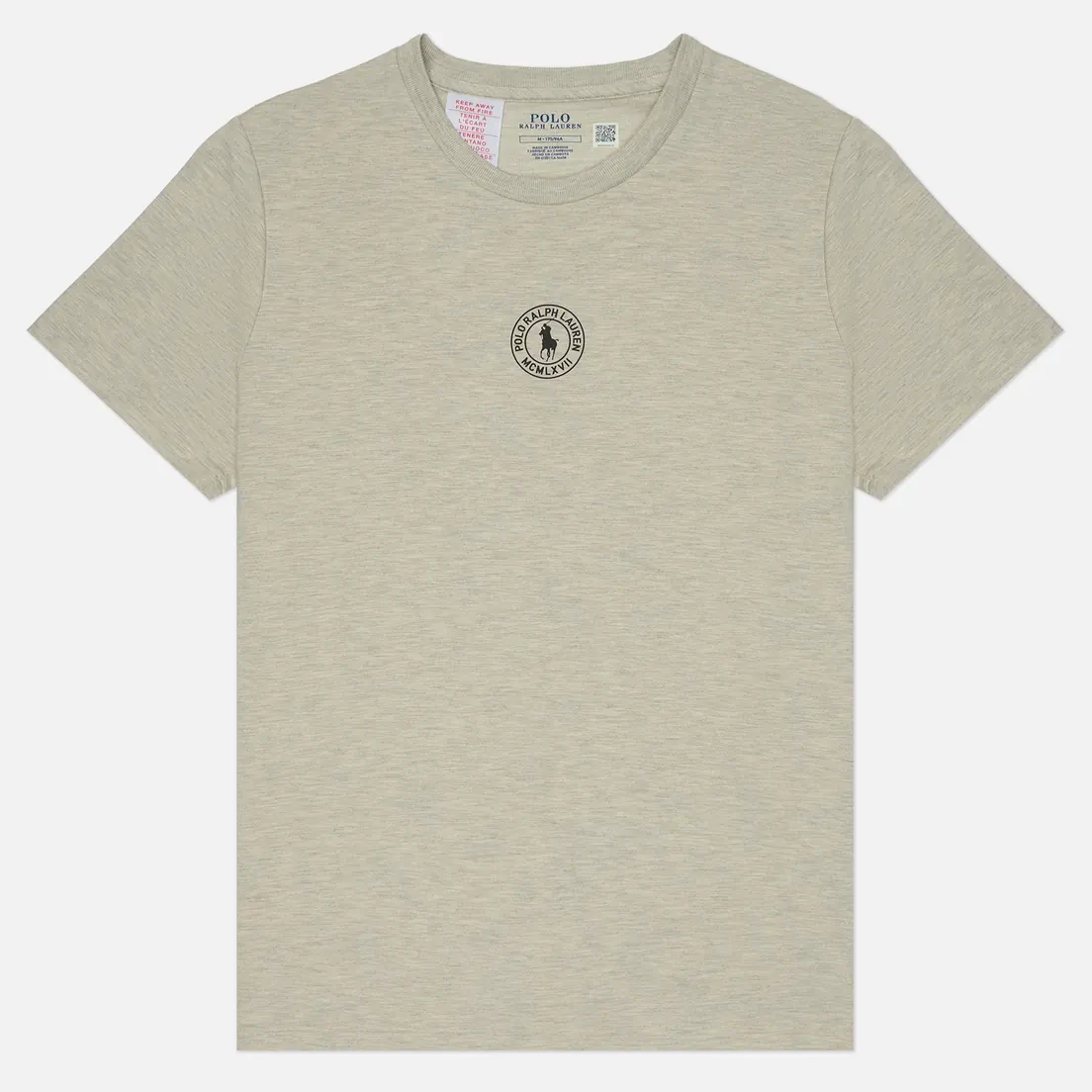 Polo Ralph Lauren Мужская футболка Cookie Lounge Sleep Crew