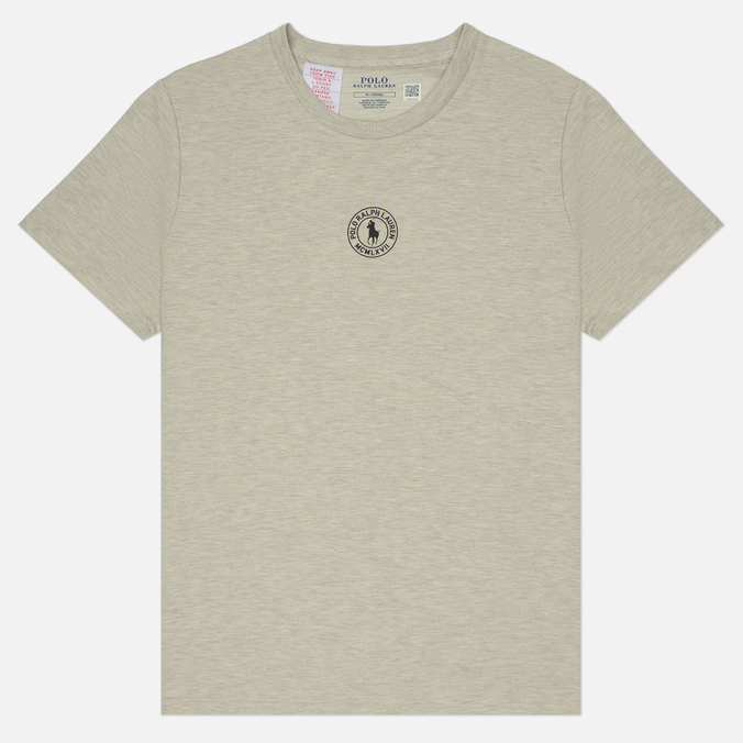 Мужская футболка Polo Ralph Lauren Cookie Lounge Sleep Crew