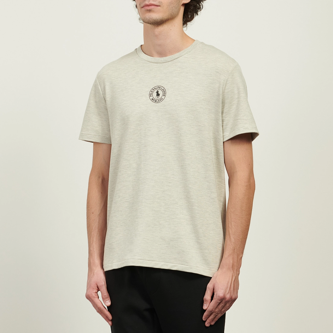 Polo Ralph Lauren Мужская футболка Cookie Lounge Sleep Crew