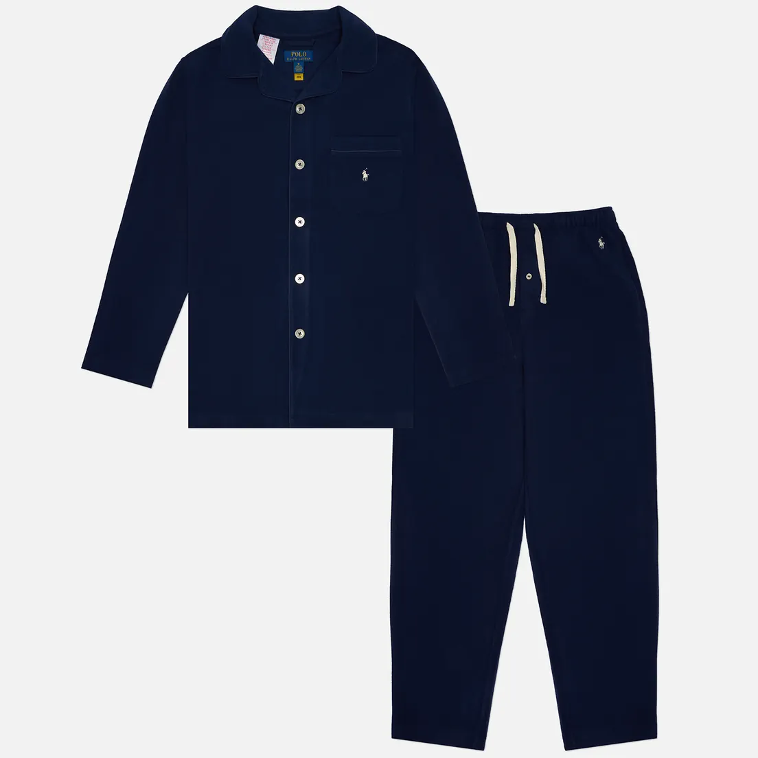 Polo Ralph Lauren Мужская пижама Supersoft L/S Pyjama Set