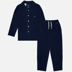 Polo Ralph Lauren Мужская пижама Supersoft L/S Pyjama Set