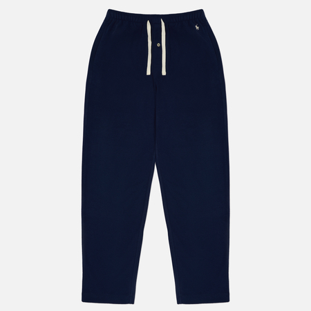 Мужские брюки Polo Ralph Lauren Supersoft Sleep, цвет синий, размер M