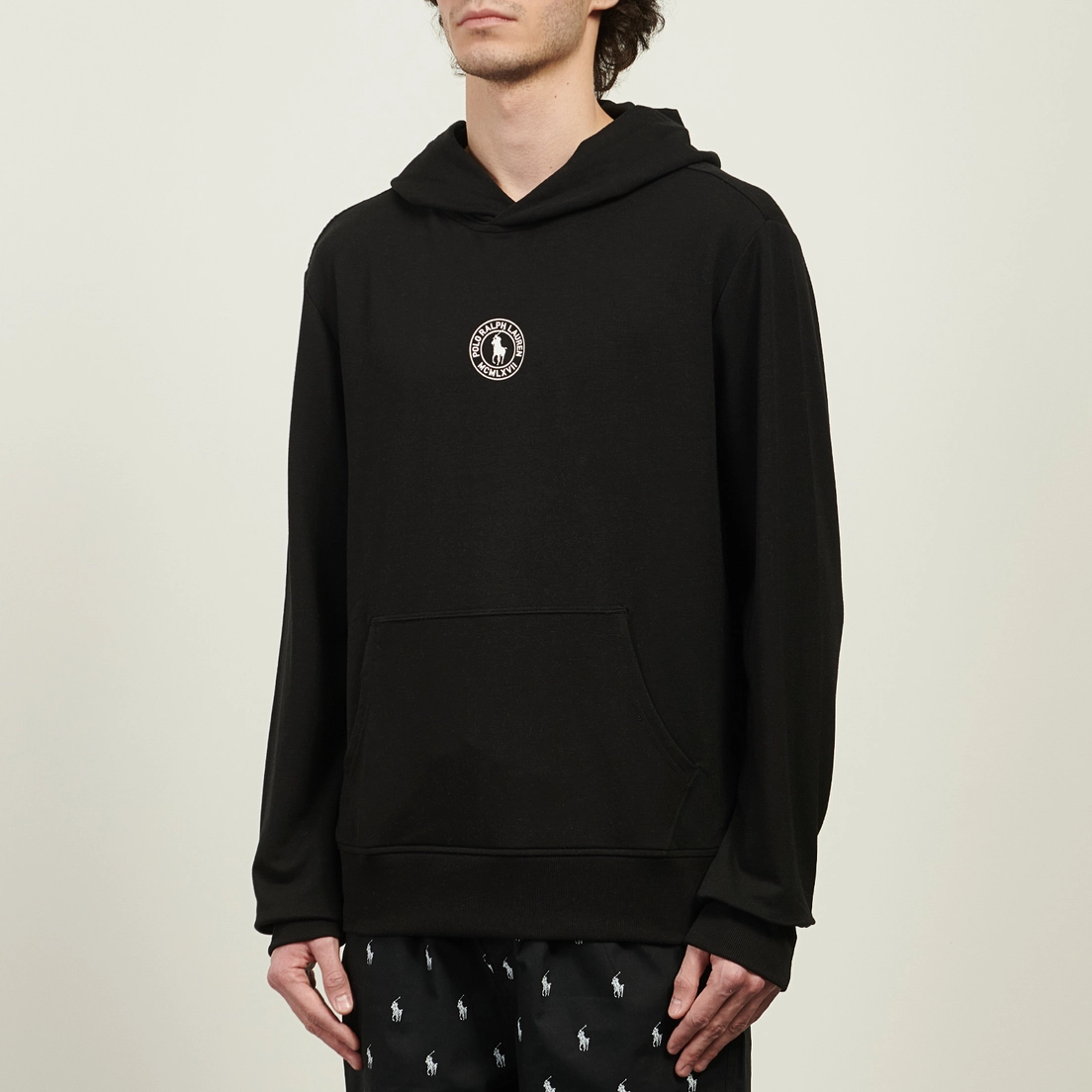 Polo Ralph Lauren Мужская толстовка Cookie Lounge Sleep Hoodie
