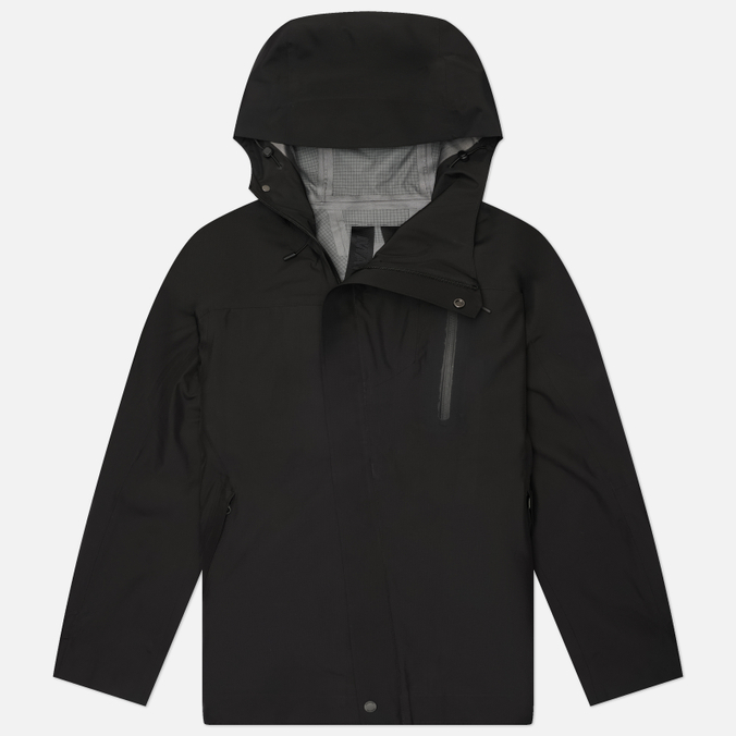 Мужская куртка ветровка maharishi Waterproof Asym Storm Parka 3L