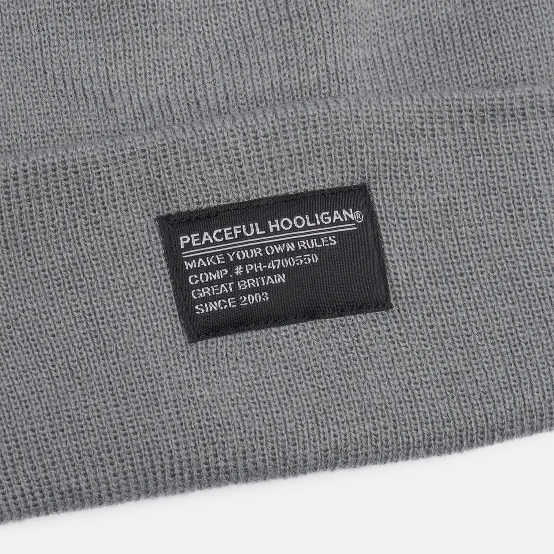 Peaceful Hooligan Шапка Mil ID