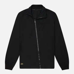 maharishi Мужская куртка ветровка Asym Woven Track Top